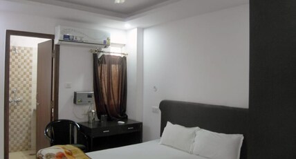 Shubh Sarthak Room Type - Deluxe AC Room