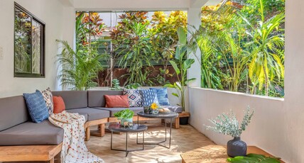 Assagao Hideaway Modern 2BHK AC Free Parking Room Type - Assagao Hideaway Modern 2BHK AC Free Parking
