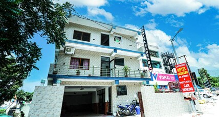 Hotel saurabh Room Type - Bedroom