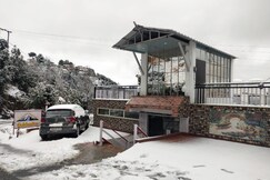 Mountain Golden Ray near Waterfall Mukteshwar