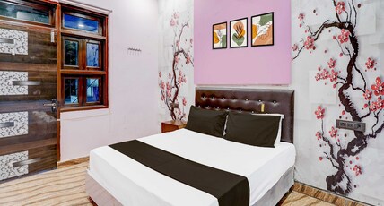 Hotel O Ocean's 11 Room Type - Classic