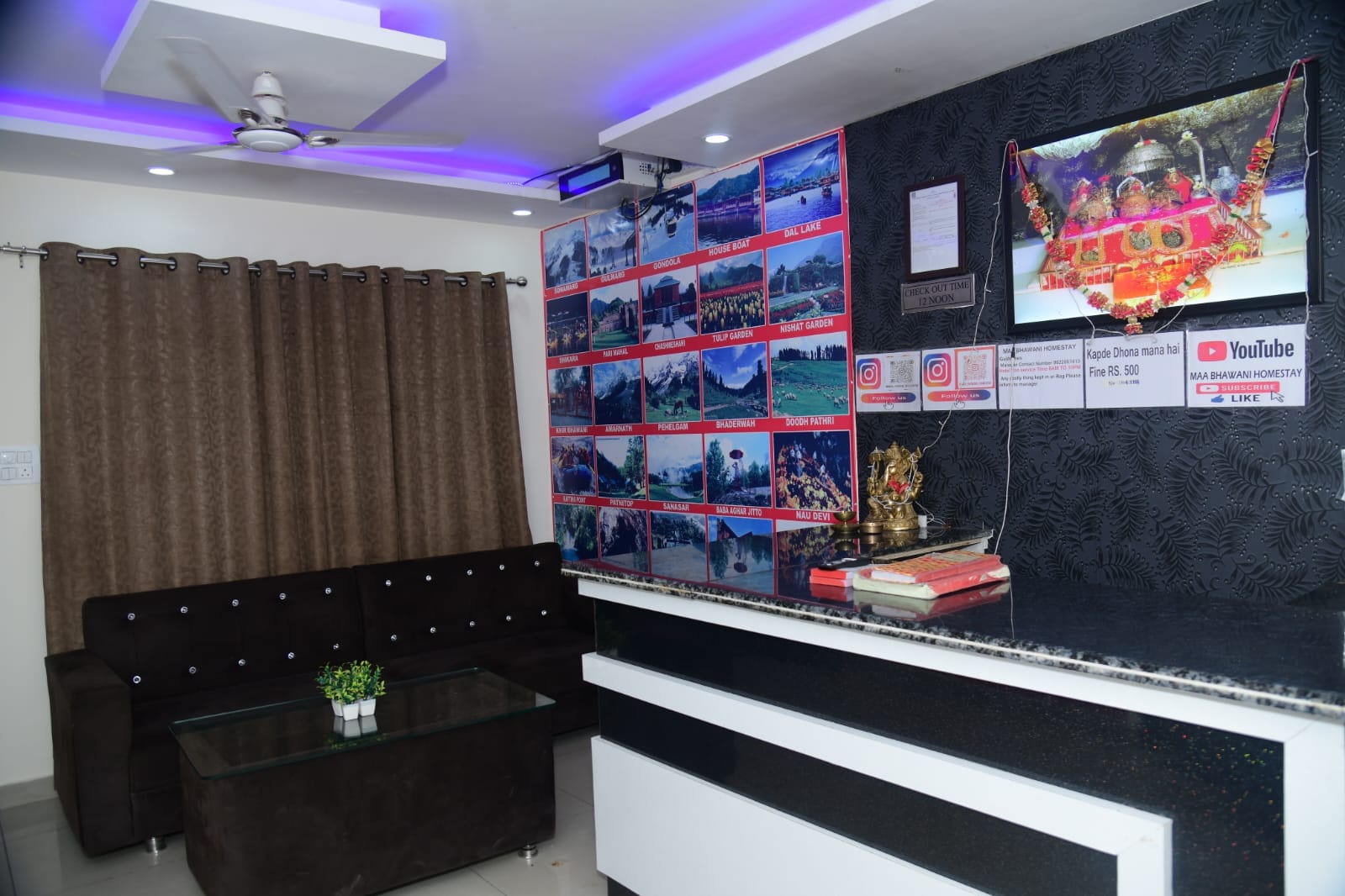 Maa Bhawani HomeStay Katra - Tap to explore photos