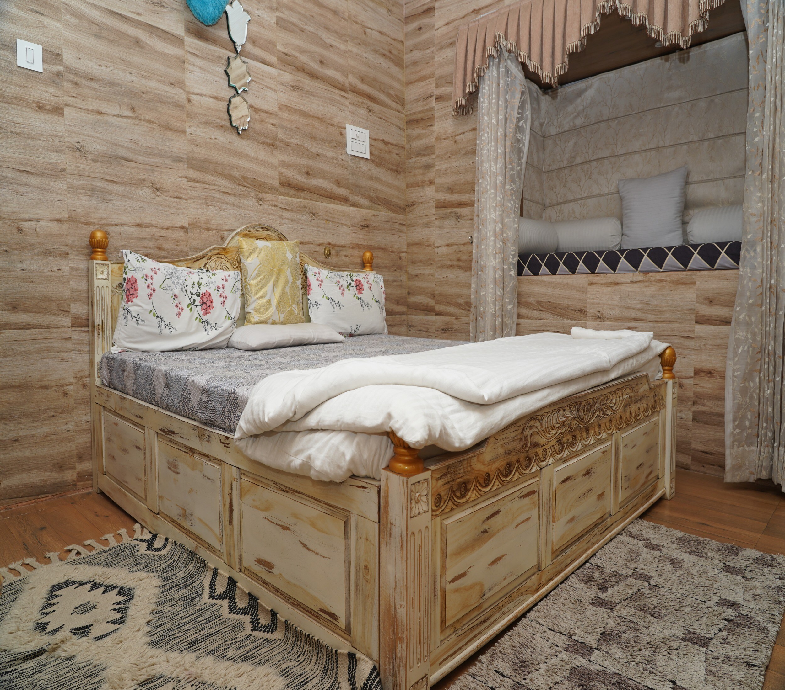 Safari Villa | A Boutique Home Stay - Tap to explore photos