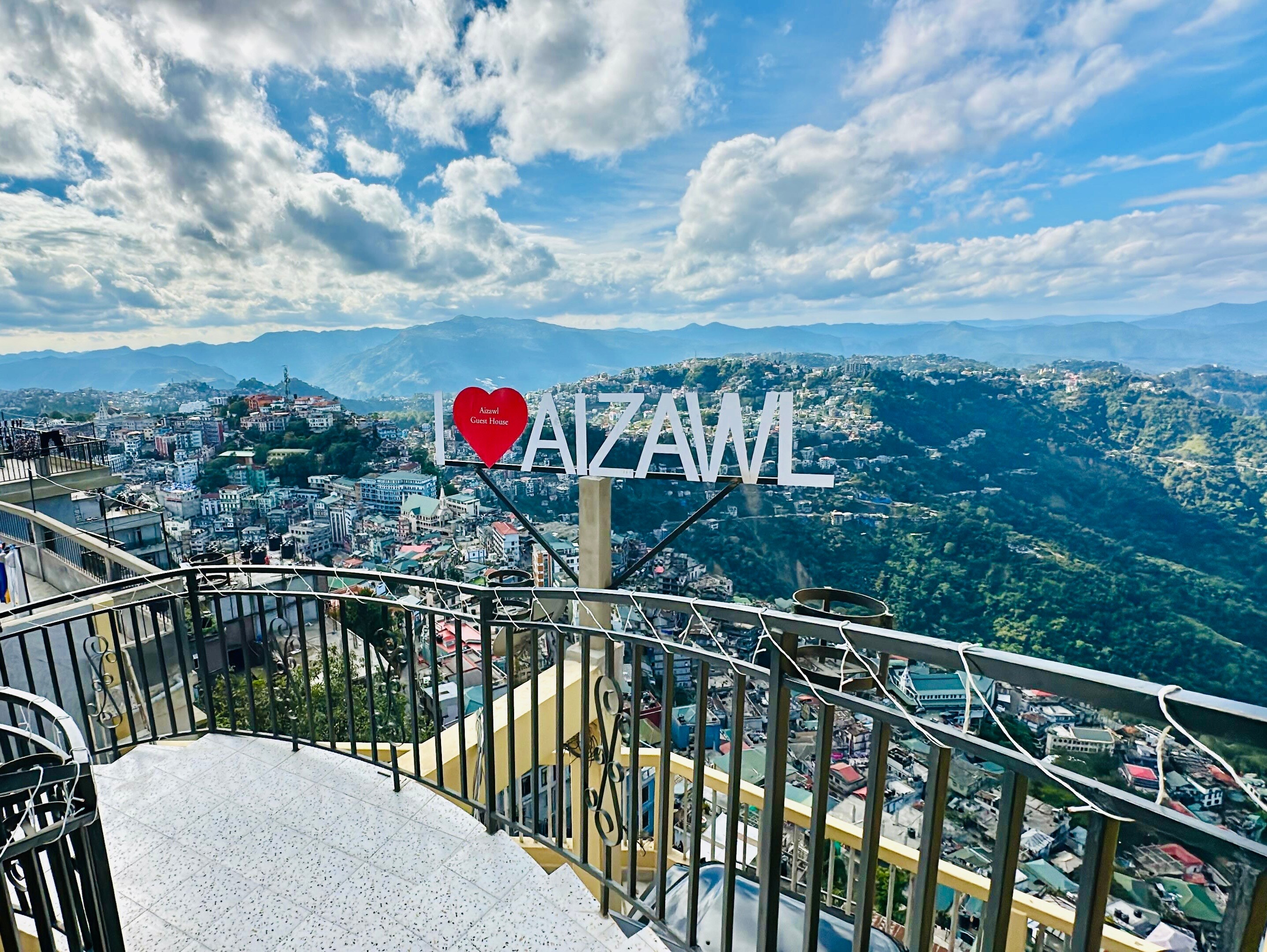 Aizawl Guest House - Tap to explore photos