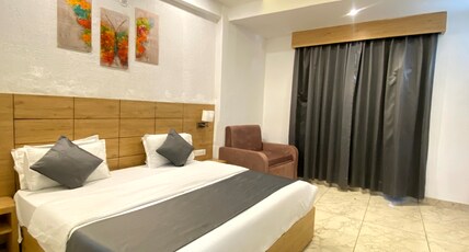 Sonu Guest House,rishikesh Room Type - Premium Room