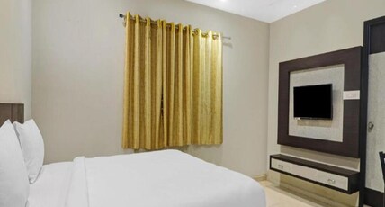 HOTEL PANCHAVATI GRAND Room Type - Standard room Non-AC