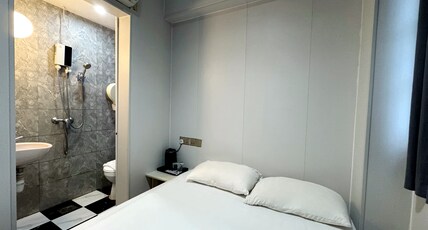 K Hotel 14 Room Type - Double Room