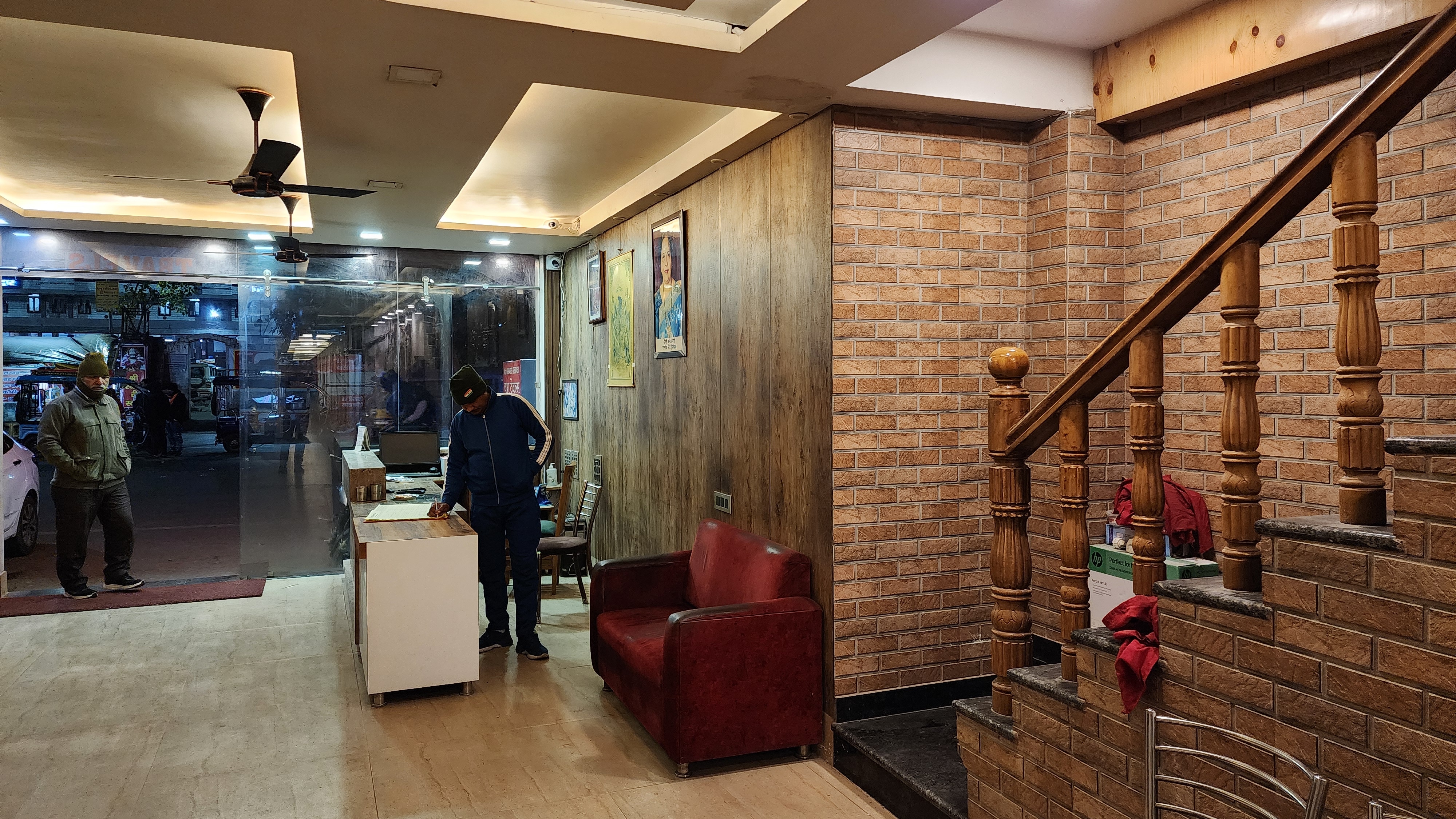 Main gallery