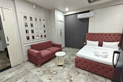 Nivasa | Studio apartment in Tapovan