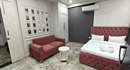 Nivasa | Studio apartment in Tapovan Room Type - Nivasa | Studio apartment in Tapovan