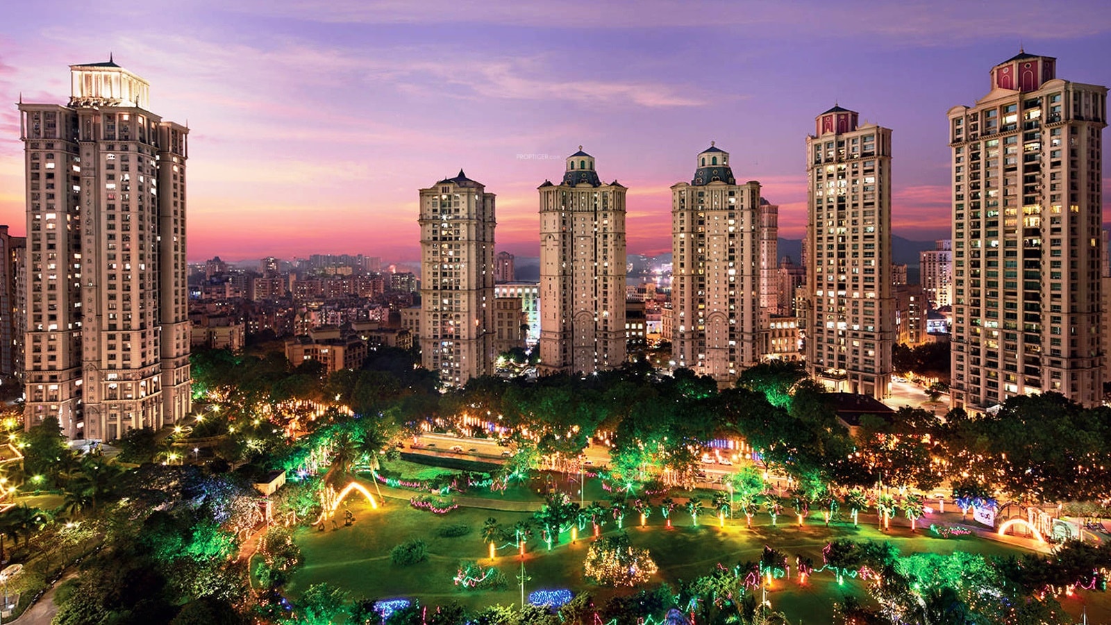 Powai Dormitory - Tap to explore photos