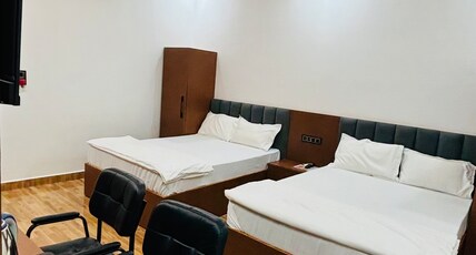 Hotel Manas Room Type - Family Room
