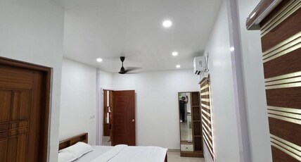 Ruhe Room Type - Double Room