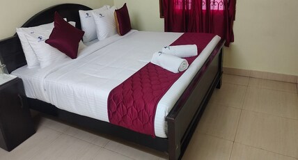 Raaj inn South Boag Road T Nagar Room Type - Deluxe Double