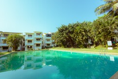 Villa Nazuri 3BHK Luxurious Villa w Caretaker in Candolim