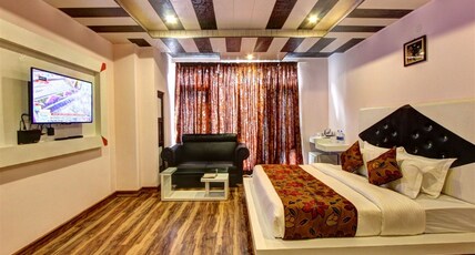 The Moniker Resort & Spa Room Type - GRAND SUITE (Family Suite with Balcony) The Moniker Resort & Spa Room Type - GRAND SUITE (Family Suite with Balcony)