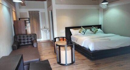 Happy stay resorts sirumalai Room Type - Nakshatra Excutive