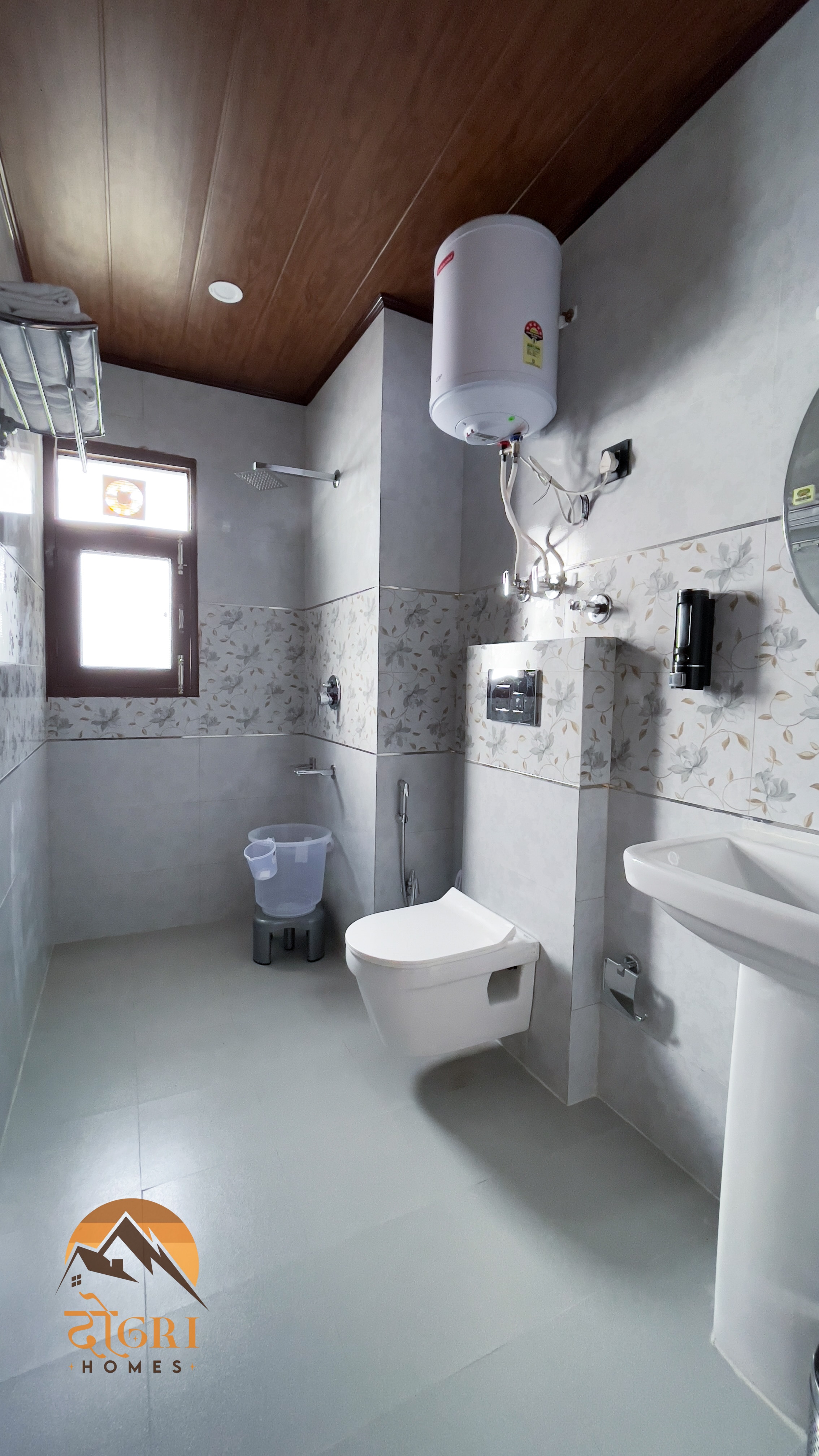 THE DOGRI HOMES - Tap to explore photos