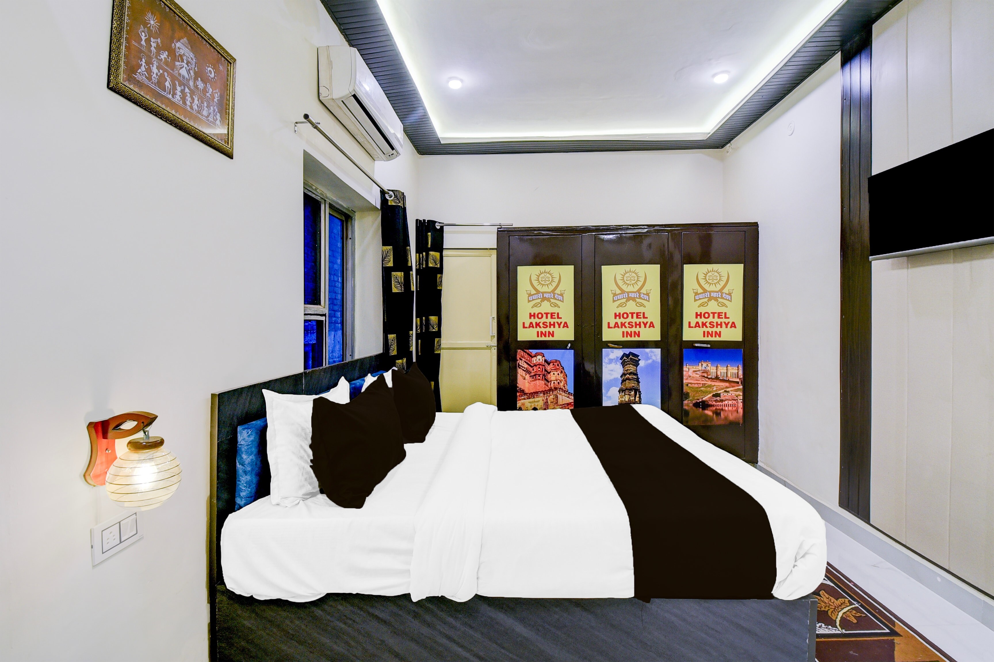 Hotel O Lakshya Inn - Tap to explore photos
