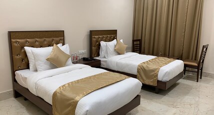 Crimson Hotel & Banquets Room Type - Executive Room