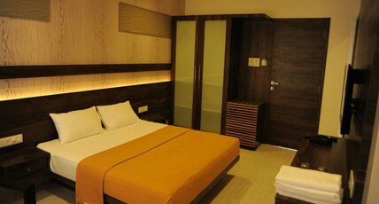 Hotel Maharaja Executive Room Type - Non Ac