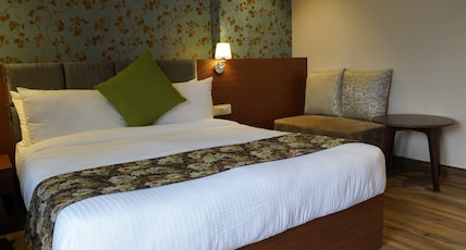 Tempo Heritage Resort & Spa Room Type - Super-Deluxe mountain facing Balcony Rooms Tempo Heritage Resort & Spa Room Type - Super-Deluxe mountain facing Balcony Rooms