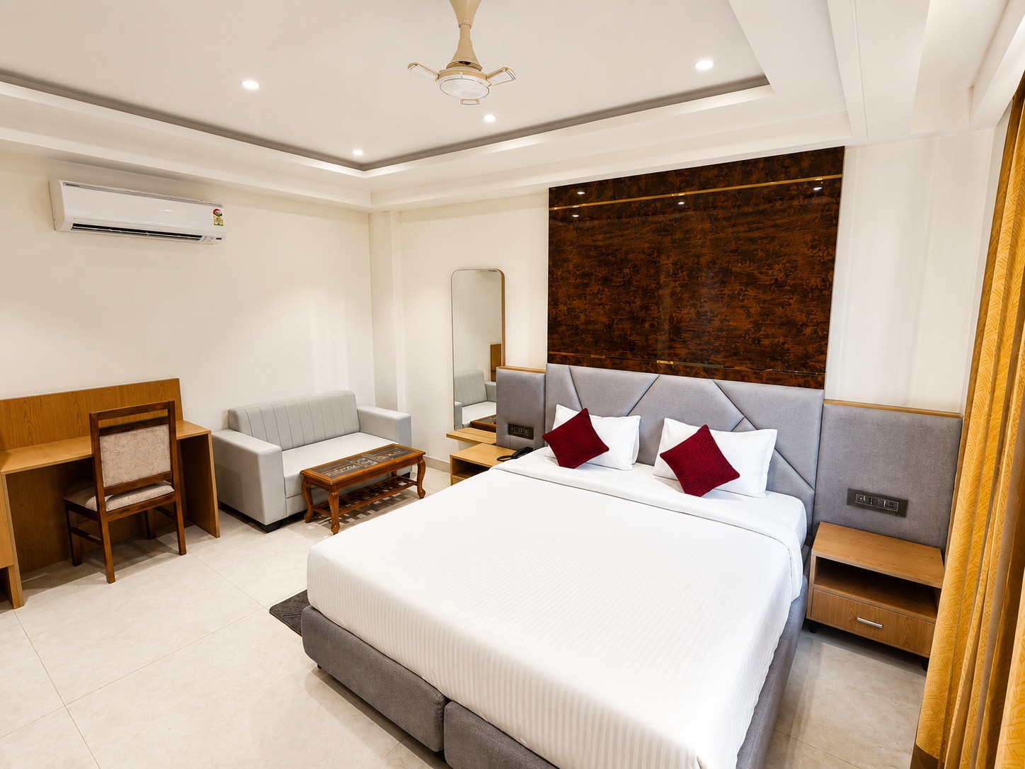 Hotel Sudha Inn - Tap to explore photos