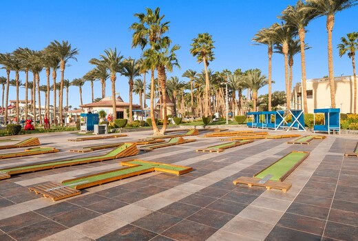 Beach Albatros Resort  Hurghada