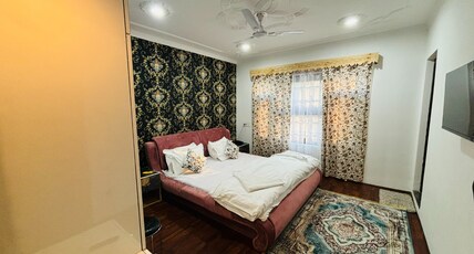 Villa 11 near Dal Lake Srinagar Room Type - Deluxe Room