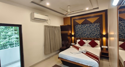 Hotel Green Park Room Type - Standard AC Room Hotel Green Park Room Type - Standard AC Room
