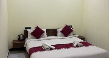 Hotel ZA ZA | Rooms and Restaurant Room Type - Standard room with AC
