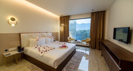 Fezinn Hotel, Waynad Room Type - Executive King
