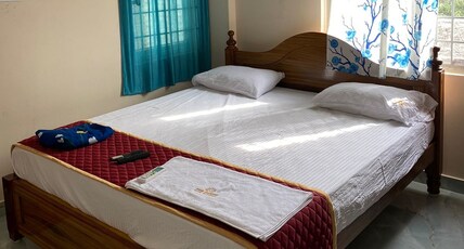 Anbu Paradise Room Type - Double Room