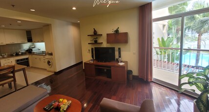 Wil'que Westlake Hotel & Residences Room Type - Three Bedroom Deluxe Balcony Wil'que Westlake Hotel & Residences Room Type - Three Bedroom Deluxe Balcony