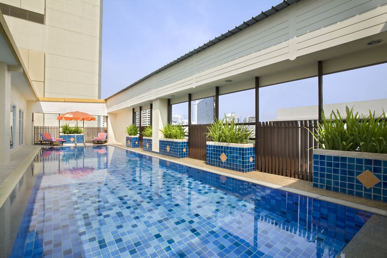 Citadines Sukhumvit 16 Bangkok - Tap to explore photos
