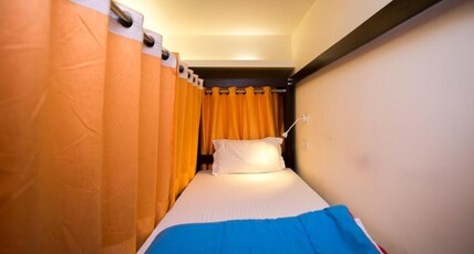 Joey's Hostel Room Type - Mixed Dorm | 1 Bed in 12- Bed AC Dorm Room | Shared Common Bathroom
