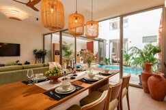 TBK VILLAS ,L4,VAGATOR, WITH PVT POOL