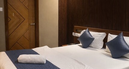 CASSETTE INN Room Type - Executive Suite Room