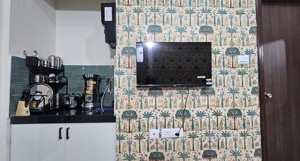 ashwini city studio Kharadi IT corridor Room Type - ashwini city studio Kharadi IT corridor