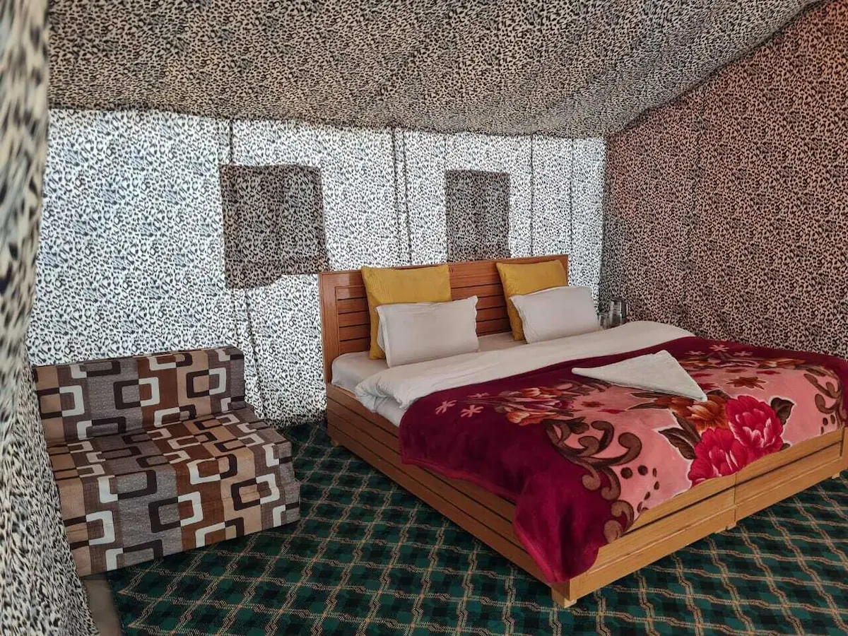 Ladakh Mountain Escape Camp - Tap to explore photos