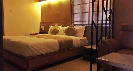 Hotel Crystal Park Room Type - Park Suite Premium Ac