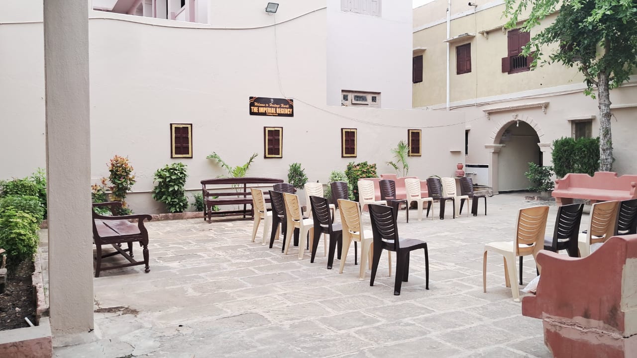 The Imperial Regency Porbandar - Tap to explore photos