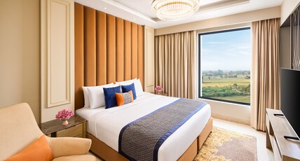 Eternity Kanpur IHCL SeleQtions Room Type - Luxury Suite