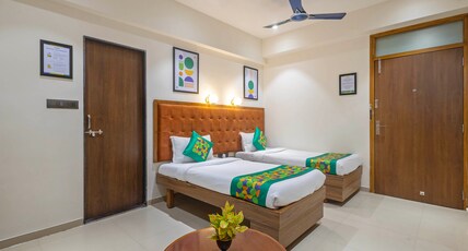 Treebo Executive Suites Room Type - Standard Room