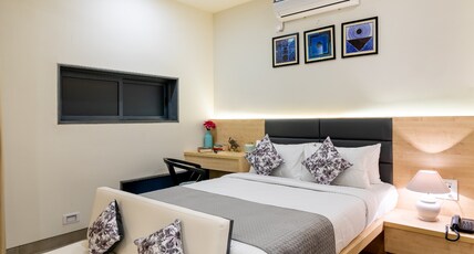 Iris Suites Room Type - Executive Room