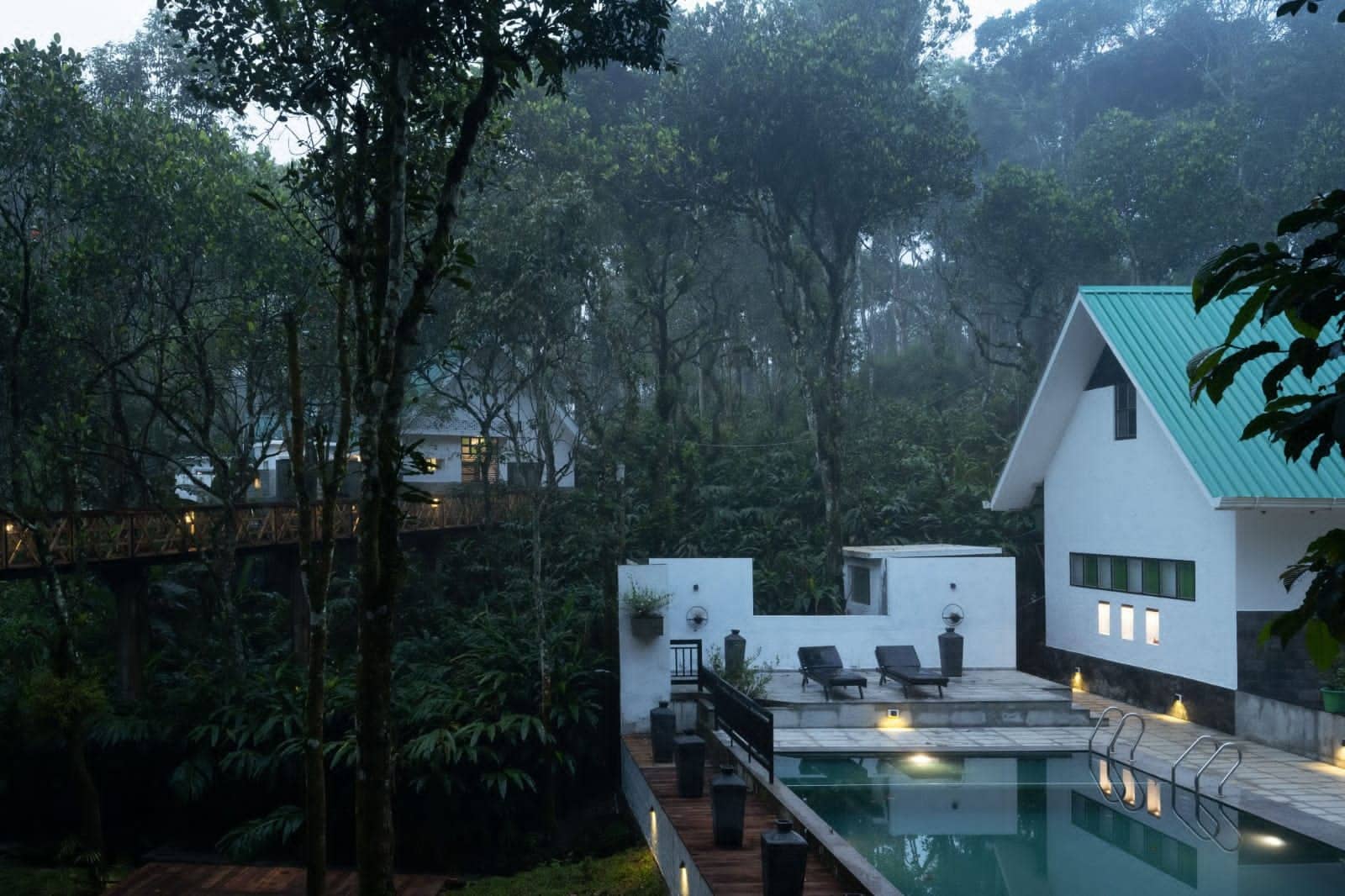 Reen Resorts Thekkady - Tap to explore photos