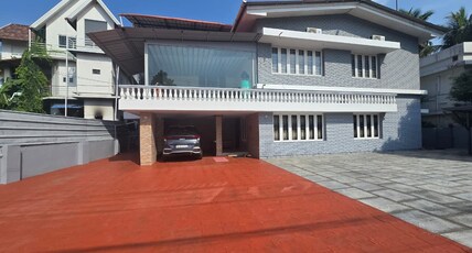Grey Oasis | 1km from Vadakumnathan Temple Room Type - Grey Oasis | 1km from Vadakumnathan Temple