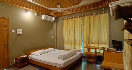 Bamboo Village Resort Room Type - Executive Room - (Air Conditioned)