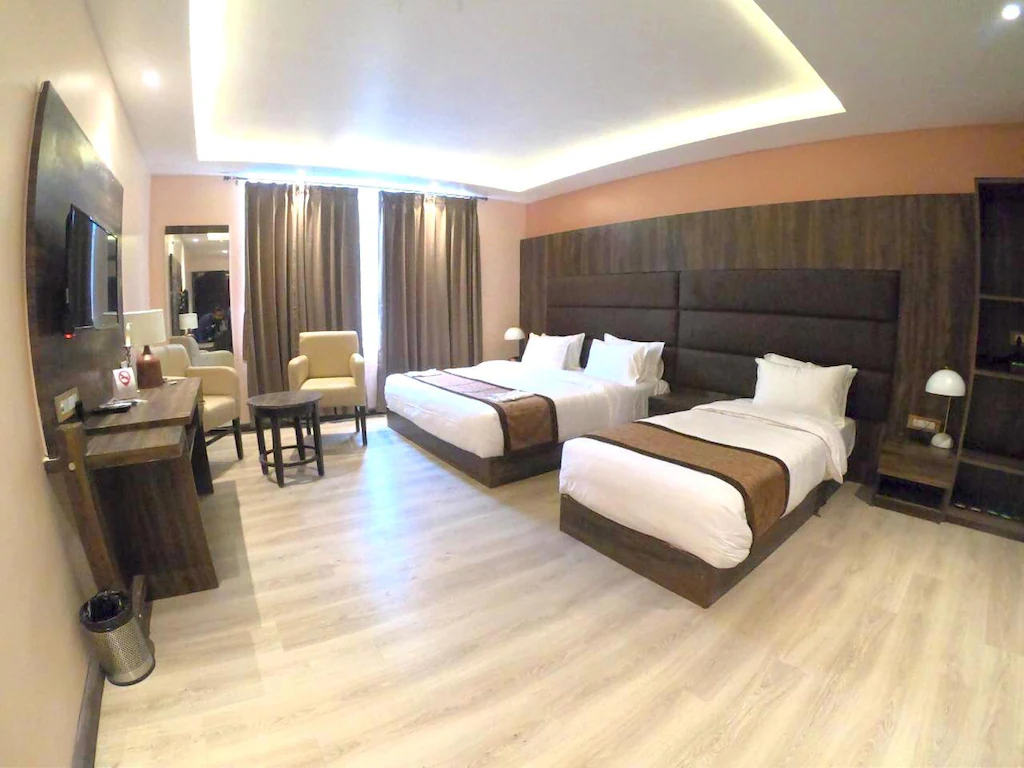 Jewel Kongchen Retreat & Spa Room Type - Superior Family Room