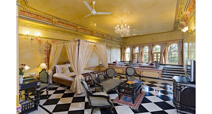 Chunda Palace Room Type - Royal Imperial Suite